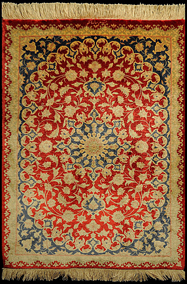 17582 Handmade carpet