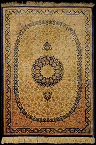 17583 Handmade carpet