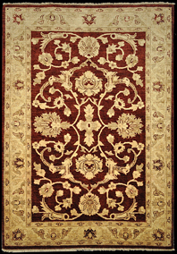 17750 Handmade carpet