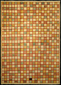 18033 Handmade carpet