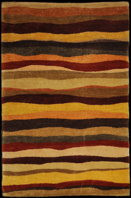18151 Handmade carpet