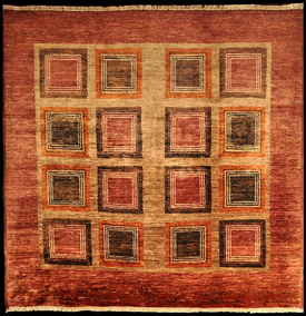 18241 Handmade carpet
