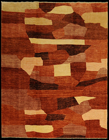 18286 Handmade carpet