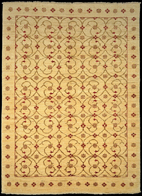 18309 Handmade carpet