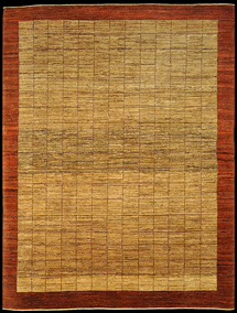 18357 Handmade carpet