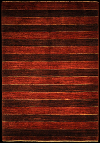 18396 Handmade carpet