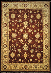 18463 Handmade carpet