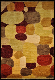 18914 Handmade carpet