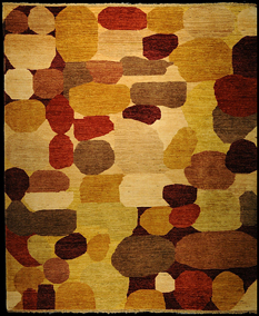18915 Handmade carpet
