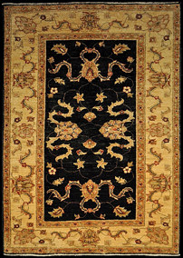 19042 Handmade carpet