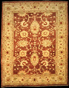 19215 Handmade carpet