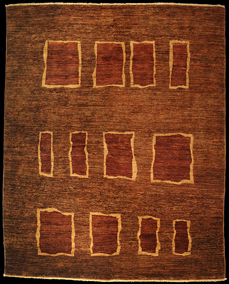 19219 Handmade carpet