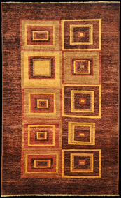 19221 Handmade carpet