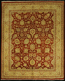 19412 Handmade carpet