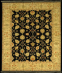 19418 Handmade carpet