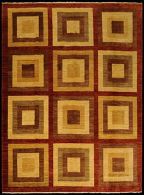 19435 Handmade carpet