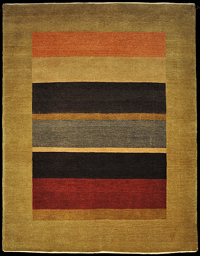 19614 Handmade carpet
