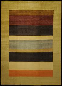 19618 Handmade carpet