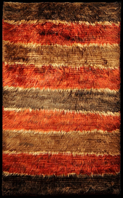 19710 Handmade carpet