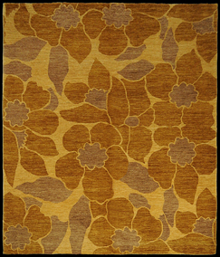 19777 Handmade carpet