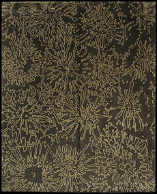 19779 Handmade carpet