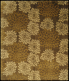 19799 Handmade carpet