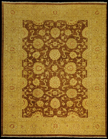 20161 Handmade carpet