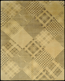 20397 Handmade carpet