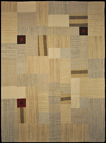 20739 Handmade dhurrie