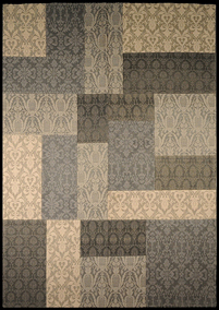 20778 Handmade dhurrie
