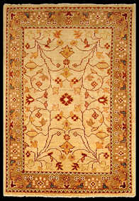 21720 Handmade carpet