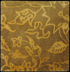 21730 Handmade carpet