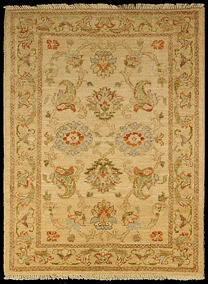 21768 Handmade carpet