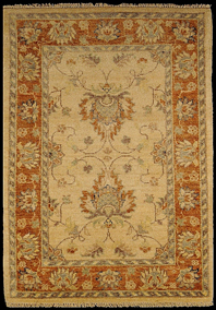 21769 Handmade carpet