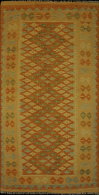 22076 Handmade kilim