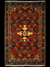 22237 Handmade carpet