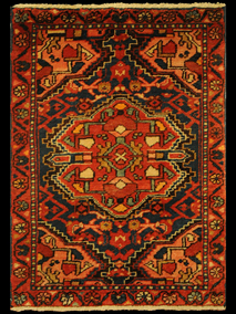 22238 Handmade carpet