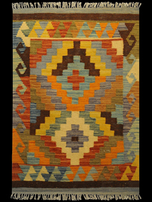 22309 Handmade kilim
