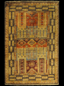 22376 Handmade carpet