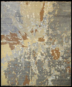 22388 Handmade carpet