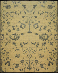 22389 Handmade carpet